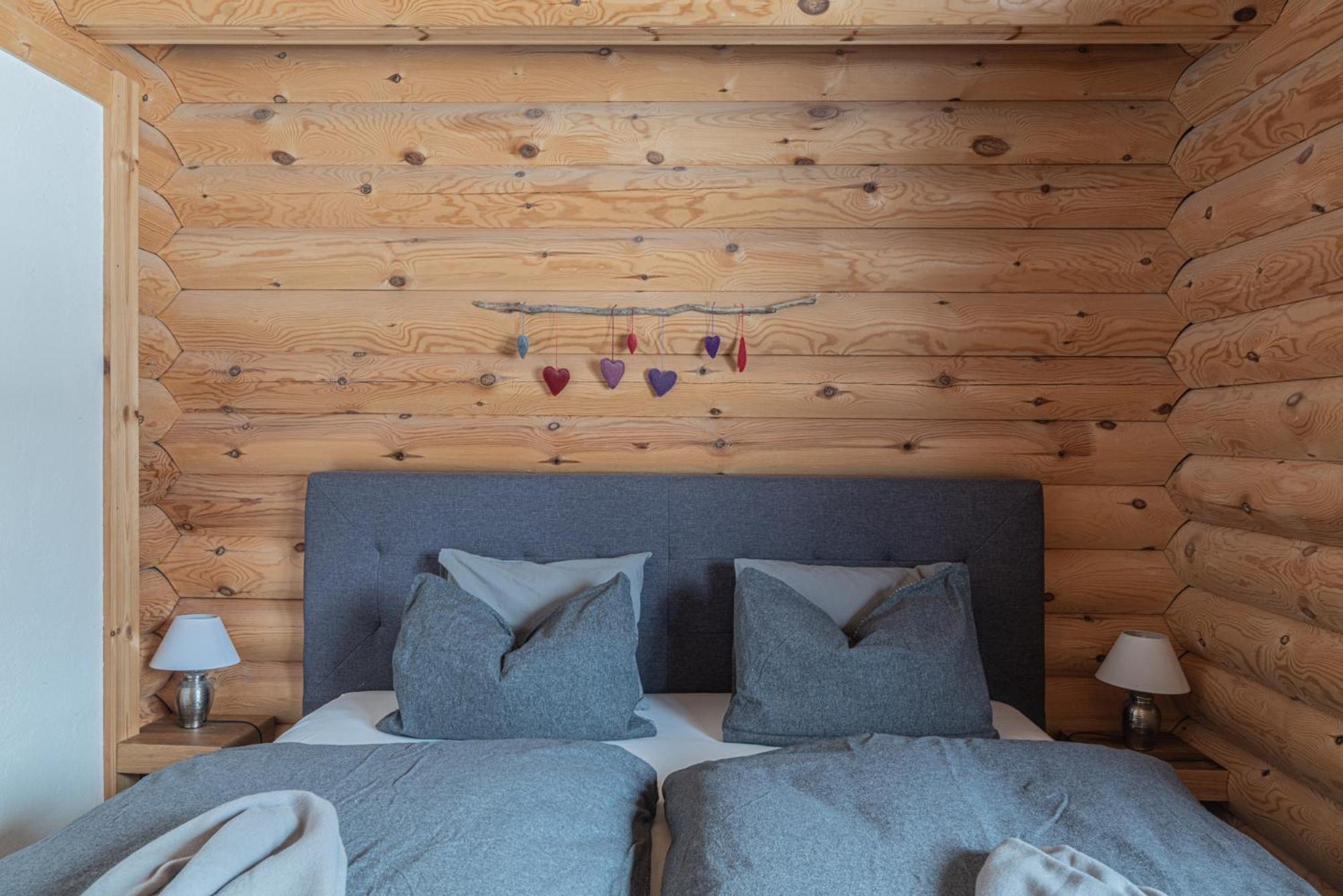 Huette Am Wald Villa Hof bei Salzburg Luaran gambar