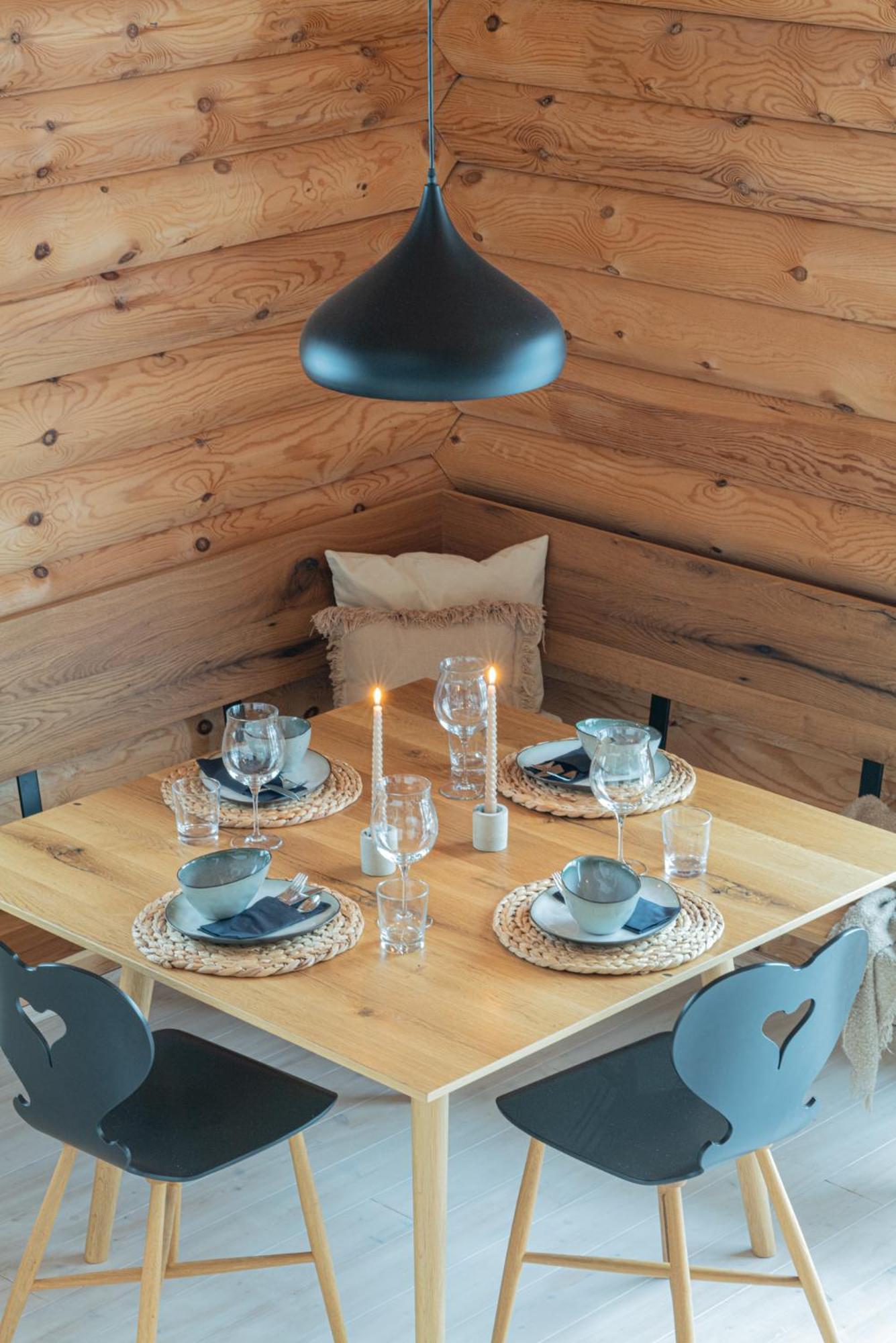 Huette Am Wald Villa Hof bei Salzburg Luaran gambar