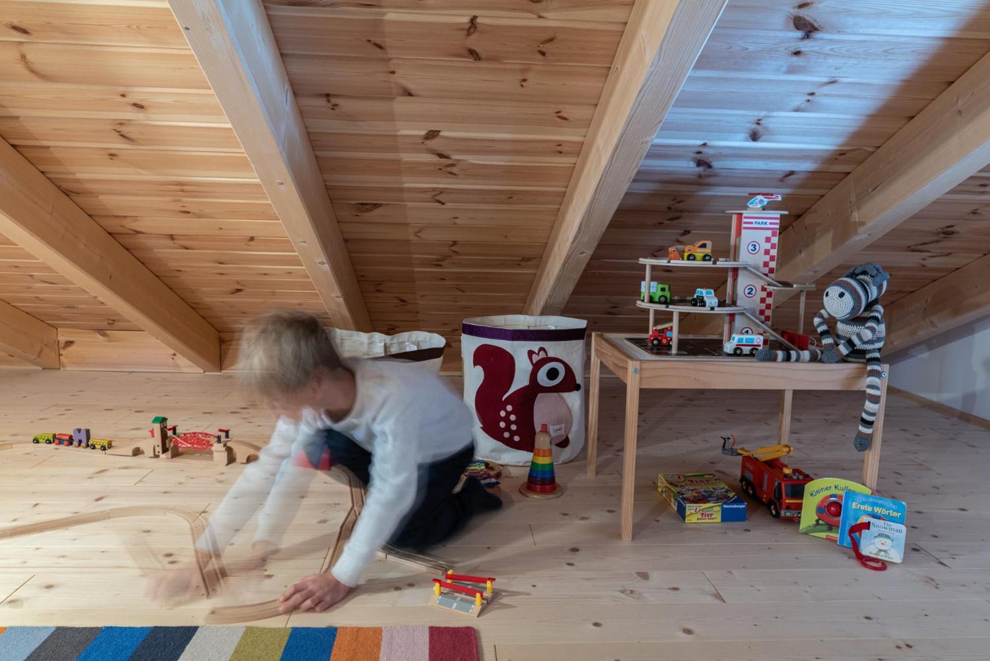 Huette Am Wald Villa Hof bei Salzburg Luaran gambar